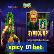 spicy 01 bet